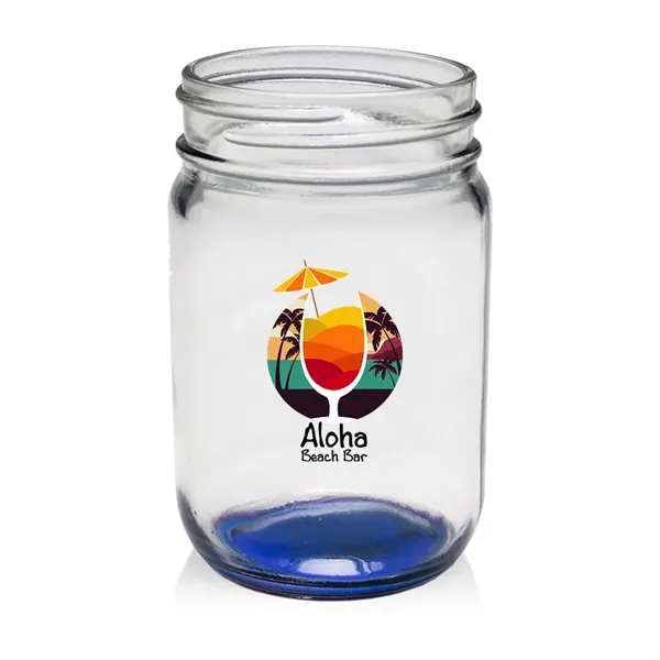 12 oz Decorating Mason Jars - 12 oz Decorating Mason Jars - Image 5 of 14