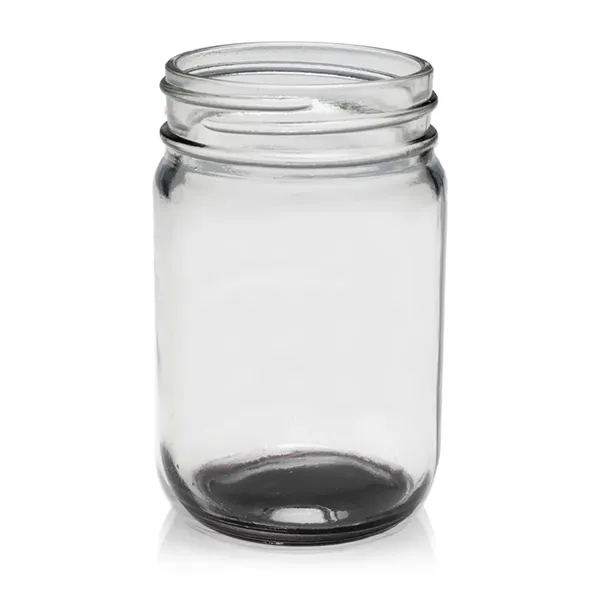 12 oz Decorating Mason Jars - 12 oz Decorating Mason Jars - Image 4 of 14