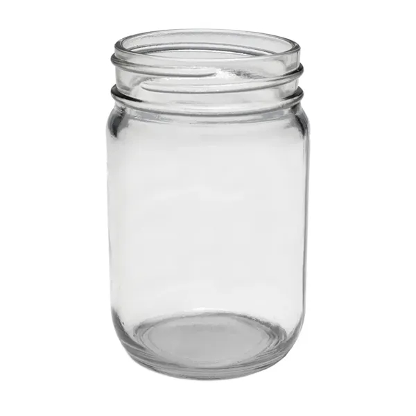 12 oz Decorating Mason Jars - 12 oz Decorating Mason Jars - Image 2 of 14