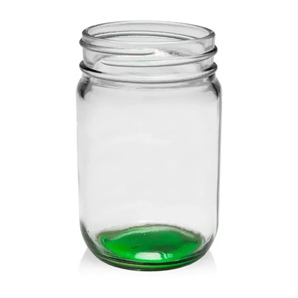 12 oz Decorating Mason Jars - 12 oz Decorating Mason Jars - Image 8 of 14