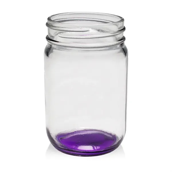 12 oz Decorating Mason Jars - 12 oz Decorating Mason Jars - Image 12 of 14