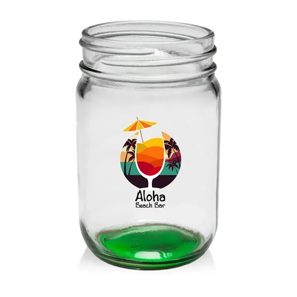 12 oz Decorating Mason Jars - 12 oz Decorating Mason Jars - Image 7 of 14