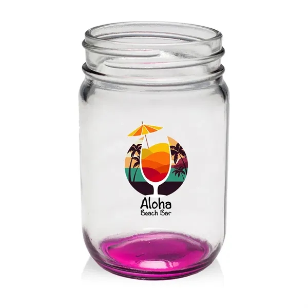 12 oz Decorating Mason Jars - 12 oz Decorating Mason Jars - Image 9 of 14