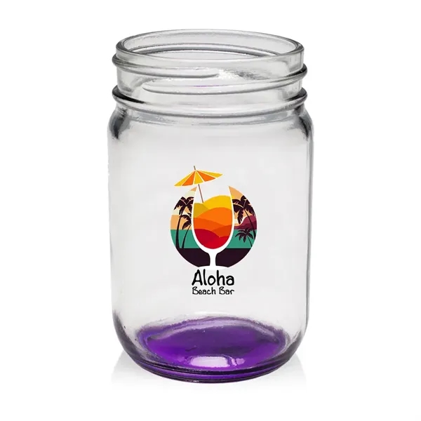 12 oz Decorating Mason Jars - 12 oz Decorating Mason Jars - Image 11 of 14