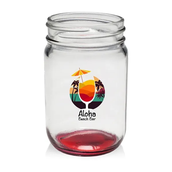 12 oz Decorating Mason Jars - 12 oz Decorating Mason Jars - Image 13 of 14