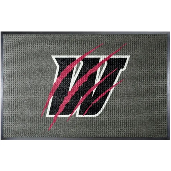 WaterGuard Logo Mat - WaterGuard Logo Mat - Image 1 of 4