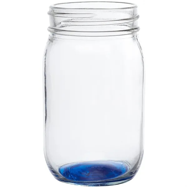 16 oz. Mason Jars Drinking Glass - 16 oz. Mason Jars Drinking Glass - Image 6 of 14
