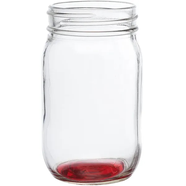 16 oz. Mason Jars Drinking Glass - 16 oz. Mason Jars Drinking Glass - Image 14 of 14