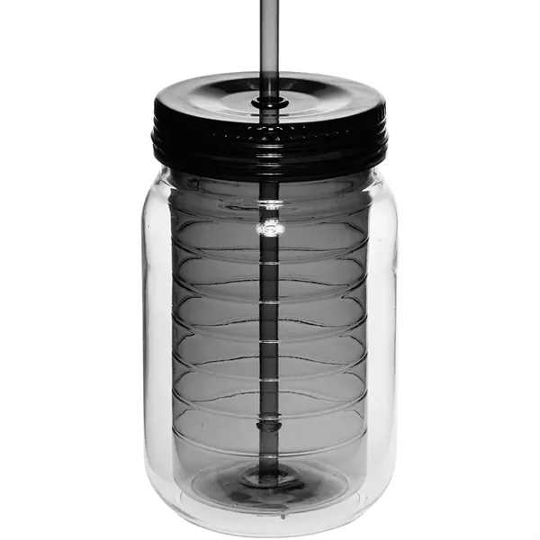 18 oz. Double Wall Acrylic Tumbler - 18 oz. Double Wall Acrylic Tumbler - Image 4 of 8