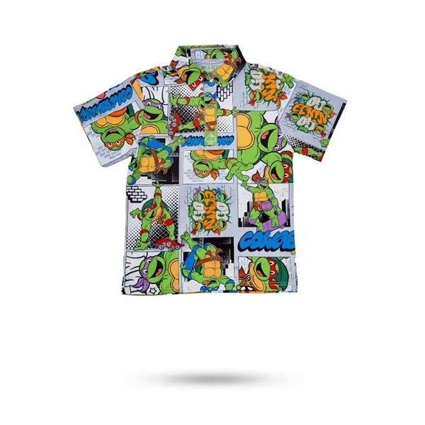 TMNT Youth Comic Strip - TMNT Youth Comic Strip - Image 4 of 4