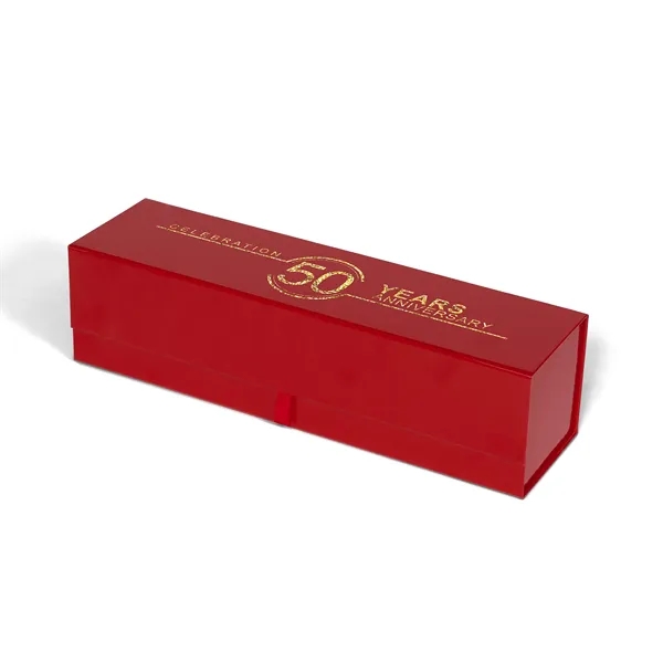 Gina - Magnetic Gift Box - Foil Print