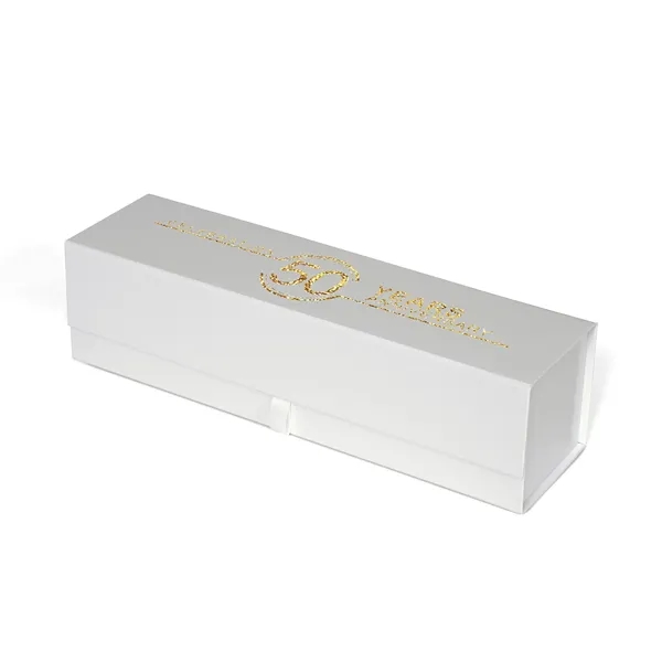 Gina - Magnetic Gift Box - Foil Print