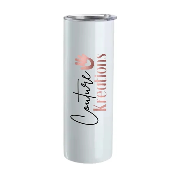 20oz Branded Tumbler - 20oz Branded Tumbler - Image 1 of 1
