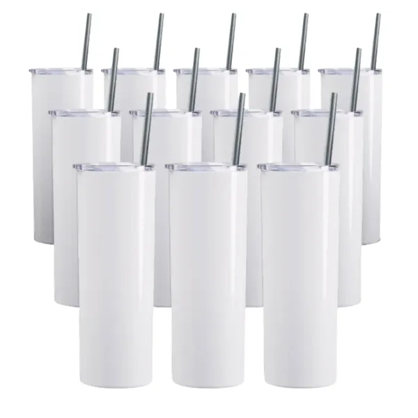 20oz Branded Tumbler - 20oz Branded Tumbler - Image 0 of 1