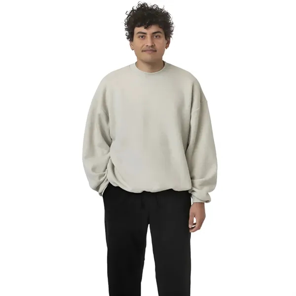 Fleece Mid-Weight Wide Unisex Crew - Fleece Mid-Weight Wide Unisex Crew - Image 1 of 1