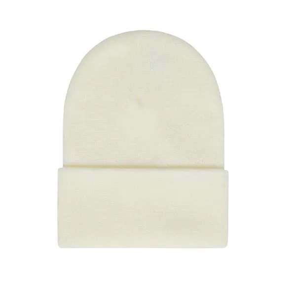 Classic Cuff Unisex Beanie - Classic Cuff Unisex Beanie - Image 23 of 30