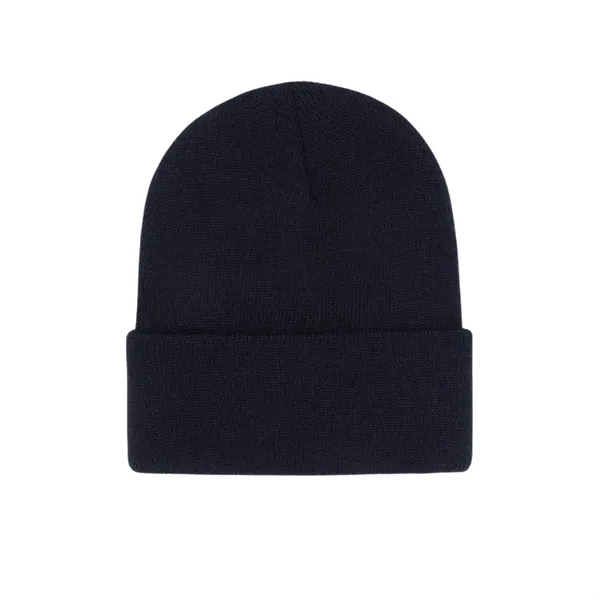 Classic Cuff Unisex Beanie - Classic Cuff Unisex Beanie - Image 24 of 30