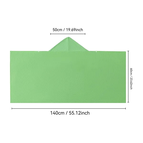 Cooling Hoodie Towel - Cooling Hoodie Towel - Image 1 of 6