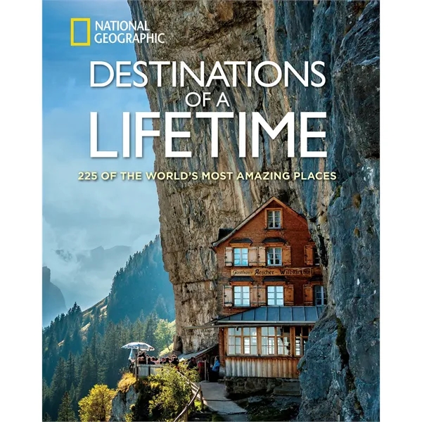 Destinations of a Lifetime (225 of the World's Most Amazi... - Destinations of a Lifetime (225 of the World's Most Amazi... - Image 0 of 0
