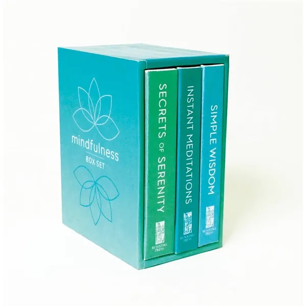 Mindfulness Box Set - Mindfulness Box Set - Image 0 of 1