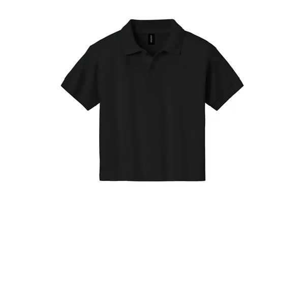 Gildan Youth DryBlend 6-Ounce Jersey Knit Sport Shirt. - Gildan Youth DryBlend 6-Ounce Jersey Knit Sport Shirt. - Image 3 of 49
