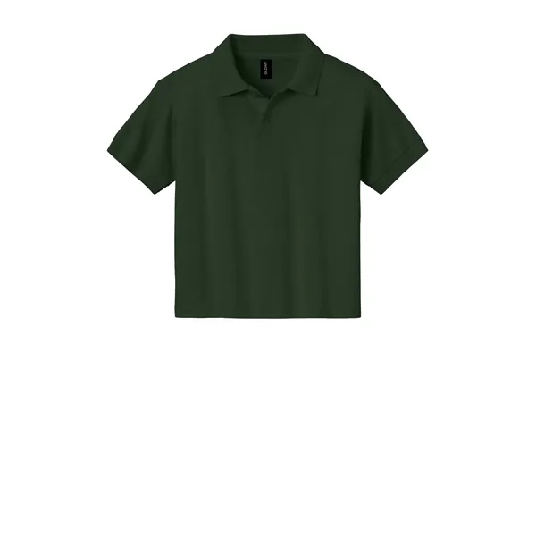 Gildan Youth DryBlend 6-Ounce Jersey Knit Sport Shirt. - Gildan Youth DryBlend 6-Ounce Jersey Knit Sport Shirt. - Image 8 of 49