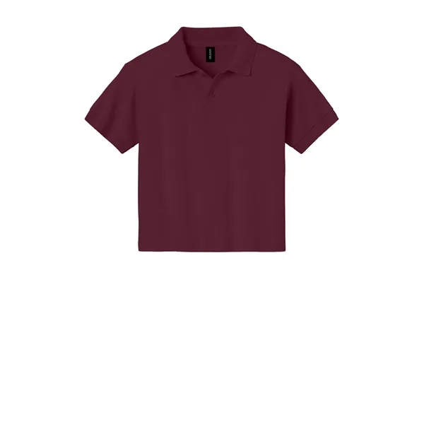 Gildan Youth DryBlend 6-Ounce Jersey Knit Sport Shirt. - Gildan Youth DryBlend 6-Ounce Jersey Knit Sport Shirt. - Image 13 of 49