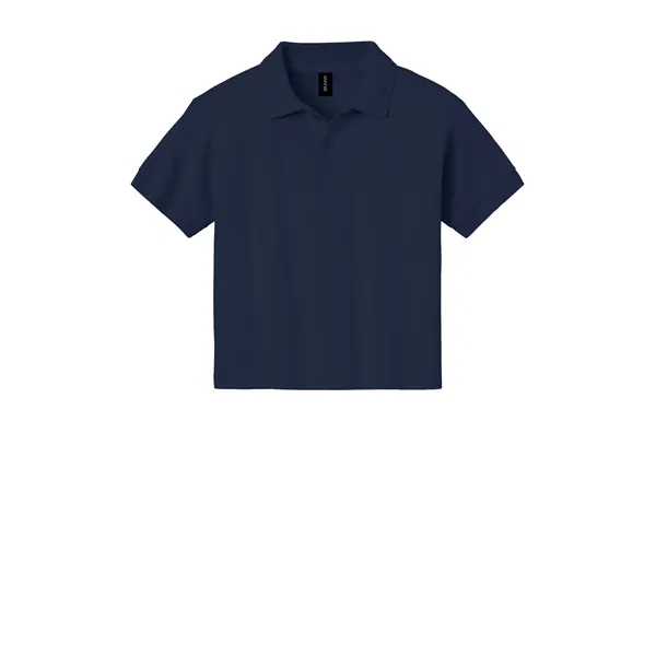 Gildan Youth DryBlend 6-Ounce Jersey Knit Sport Shirt. - Gildan Youth DryBlend 6-Ounce Jersey Knit Sport Shirt. - Image 19 of 49