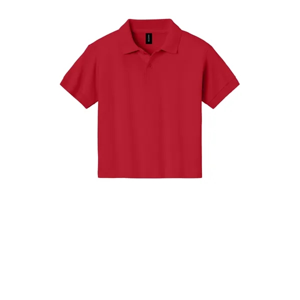 Gildan Youth DryBlend 6-Ounce Jersey Knit Sport Shirt. - Gildan Youth DryBlend 6-Ounce Jersey Knit Sport Shirt. - Image 24 of 49