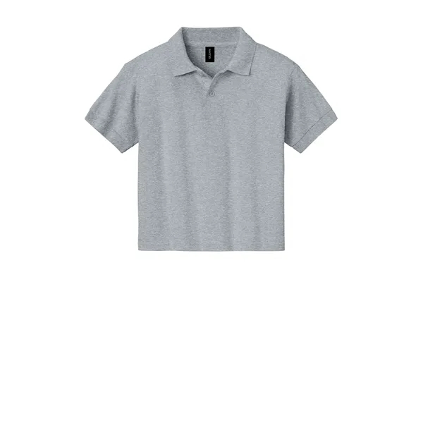Gildan Youth DryBlend 6-Ounce Jersey Knit Sport Shirt. - Gildan Youth DryBlend 6-Ounce Jersey Knit Sport Shirt. - Image 34 of 49