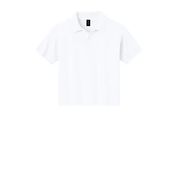 Gildan Youth DryBlend 6-Ounce Jersey Knit Sport Shirt. - Gildan Youth DryBlend 6-Ounce Jersey Knit Sport Shirt. - Image 39 of 49