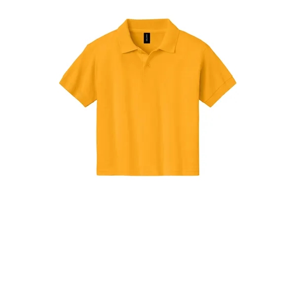 Gildan Youth DryBlend 6-Ounce Jersey Knit Sport Shirt. - Gildan Youth DryBlend 6-Ounce Jersey Knit Sport Shirt. - Image 44 of 49