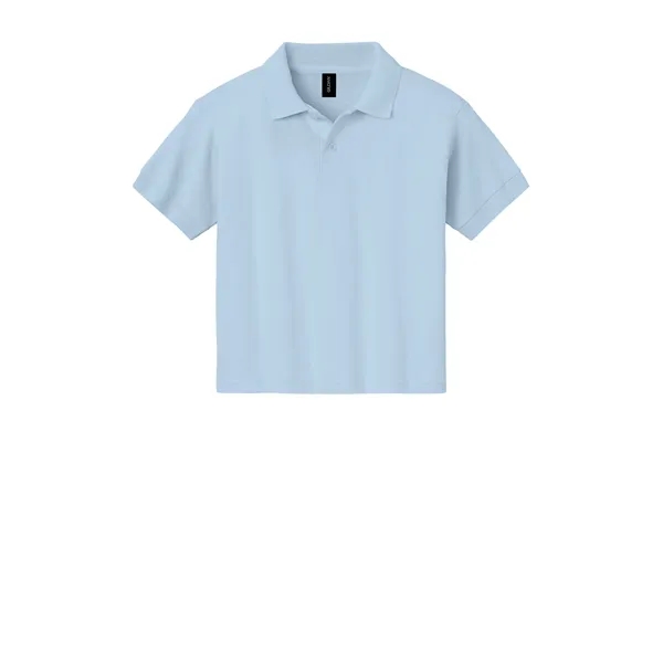 Gildan Youth DryBlend 6-Ounce Jersey Knit Sport Shirt. - Gildan Youth DryBlend 6-Ounce Jersey Knit Sport Shirt. - Image 48 of 49