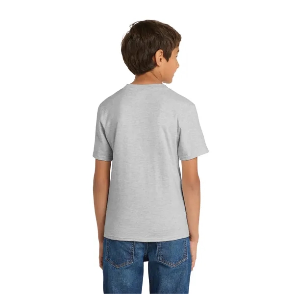 Port & Co Youth Core Cotton Tee. - Port & Co Youth Core Cotton Tee. - Image 1 of 199