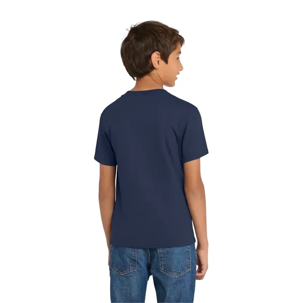 Port & Co Youth Core Cotton Tee. - Port & Co Youth Core Cotton Tee. - Image 53 of 199