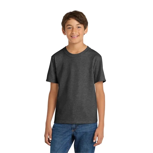 Port & Co Youth Core Cotton Tee. - Port & Co Youth Core Cotton Tee. - Image 161 of 199