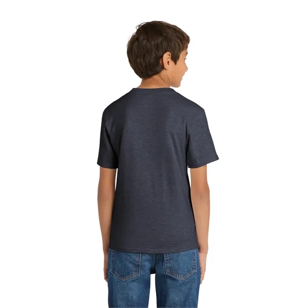 Port & Co Youth Core Cotton Tee. - Port & Co Youth Core Cotton Tee. - Image 168 of 199