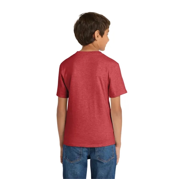 Port & Co Youth Core Cotton Tee. - Port & Co Youth Core Cotton Tee. - Image 180 of 199