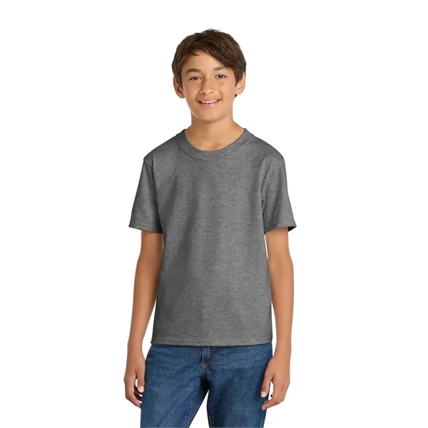Port & Co Youth Core Cotton Tee. - Port & Co Youth Core Cotton Tee. - Image 188 of 199