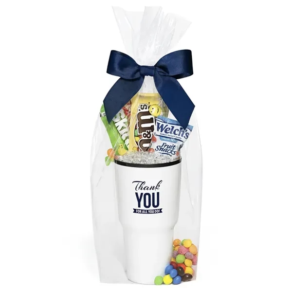 Thank You For All You Do- Candy Tumbler - Thank You For All You Do- Candy Tumbler - Image 0 of 8