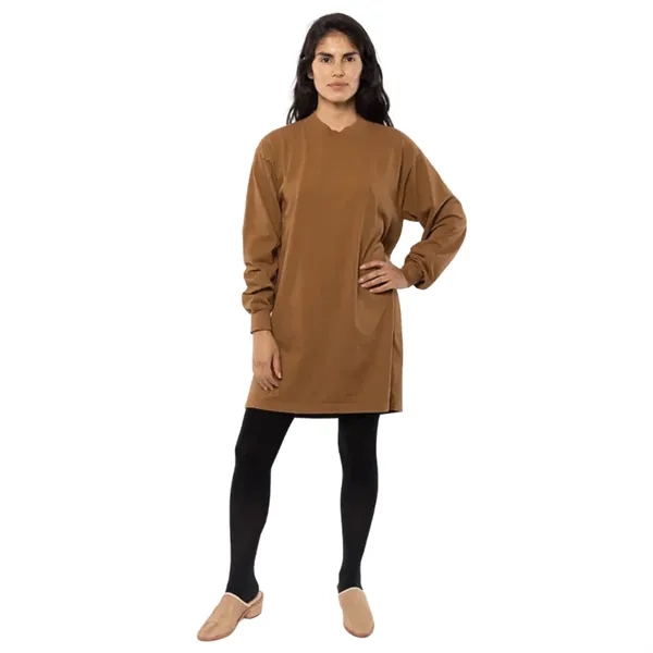 Long Sleeve Mock Neck Dress - Long Sleeve Mock Neck Dress - Image 3 of 11