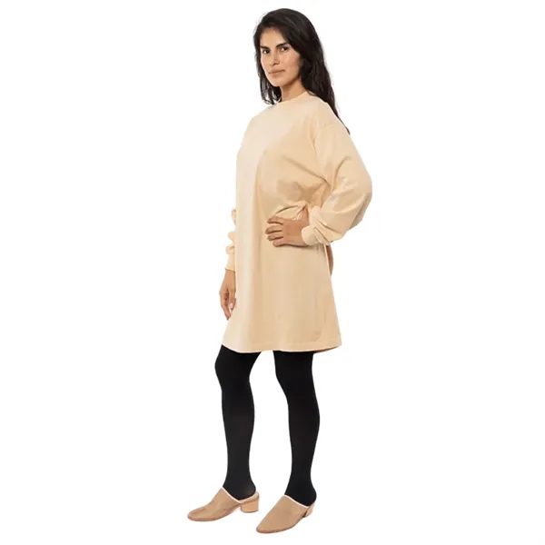 Long Sleeve Mock Neck Dress - Long Sleeve Mock Neck Dress - Image 5 of 11