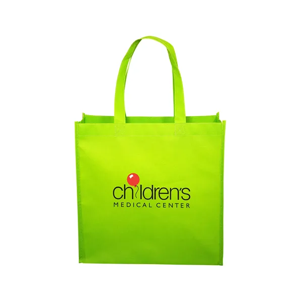 Fabulous Square Tote Bag - Fabulous Square Tote Bag - Image 0 of 5
