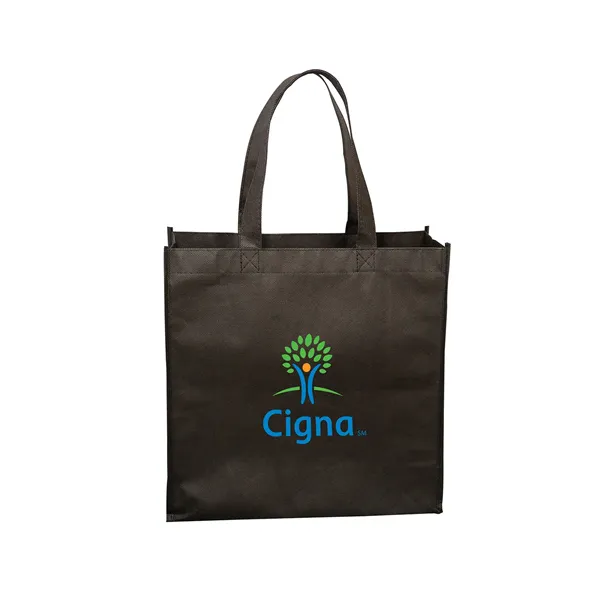 Fabulous Square Tote Bag - Fabulous Square Tote Bag - Image 2 of 5