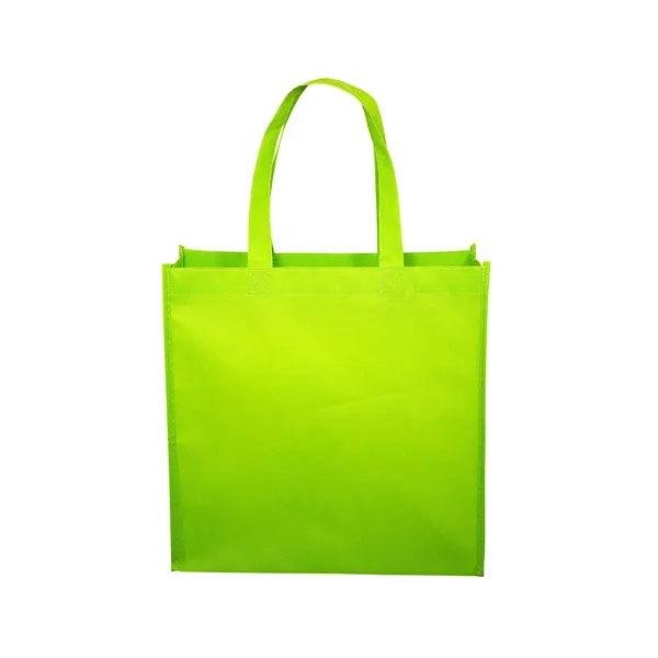 Fabulous Square Tote Bag - Fabulous Square Tote Bag - Image 5 of 5
