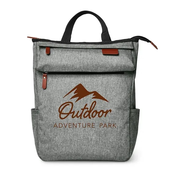 Asher Travel Laptop Backpack - Asher Travel Laptop Backpack - Image 0 of 2
