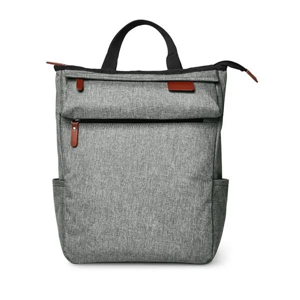 Asher Travel Laptop Backpack - Asher Travel Laptop Backpack - Image 1 of 2
