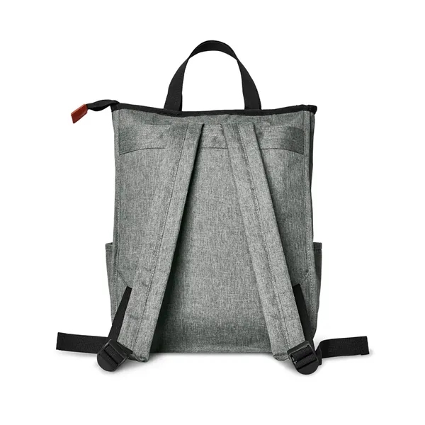 Asher Travel Laptop Backpack - Asher Travel Laptop Backpack - Image 2 of 2