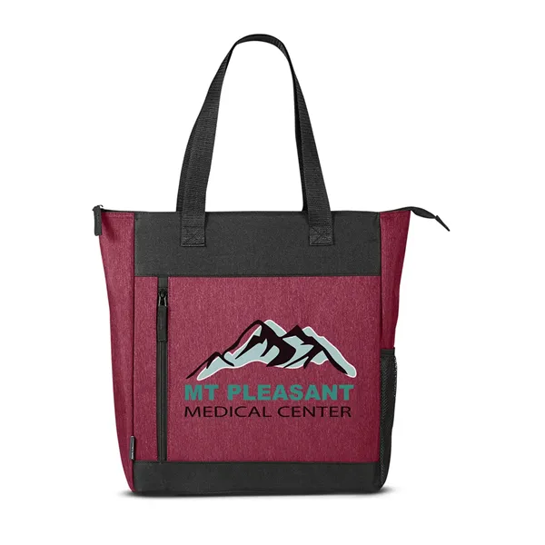 Austin Nylon Collection - Tote Bag - Austin Nylon Collection - Tote Bag - Image 0 of 8