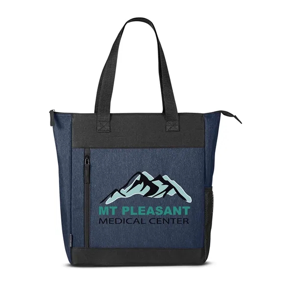 Austin Nylon Collection - Tote Bag - Austin Nylon Collection - Tote Bag - Image 1 of 8